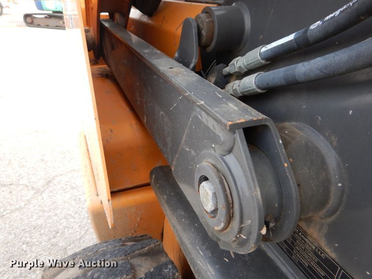 image for item DH5047 2012 Case SV250 skid steer