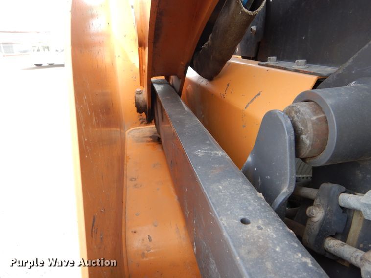 image for item DH5047 2012 Case SV250 skid steer