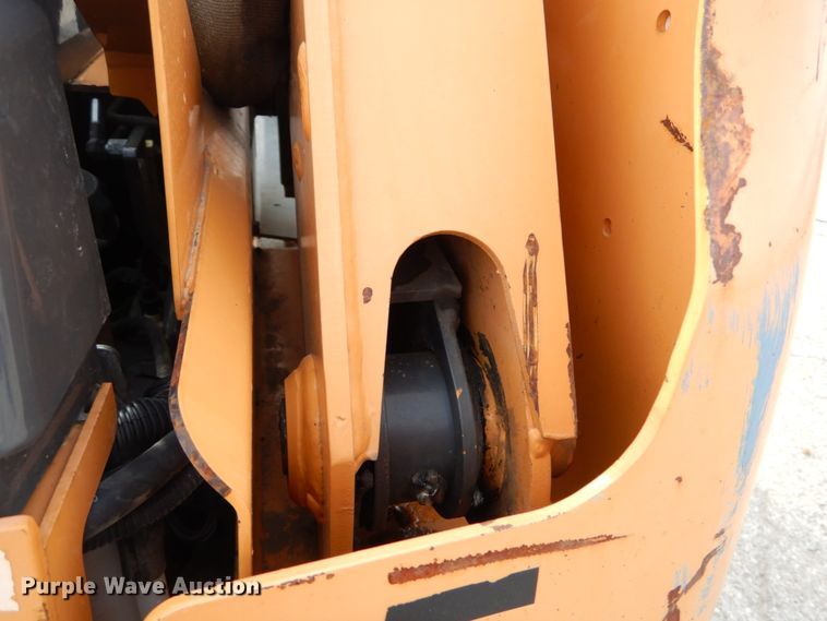 image for item DH5047 2012 Case SV250 skid steer