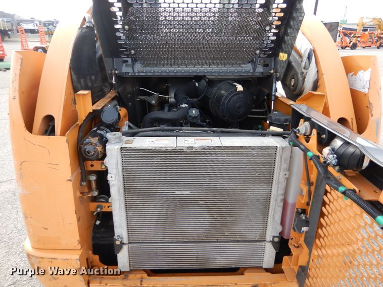 image for item DH5047 2012 Case SV250 skid steer