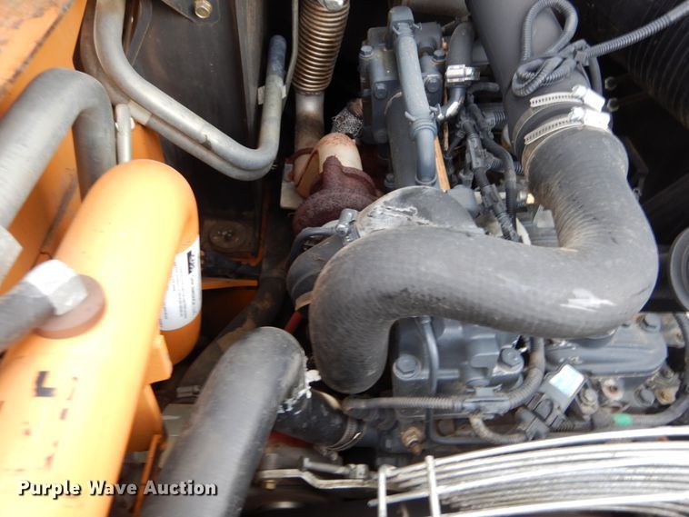 image for item DH5047 2012 Case SV250 skid steer