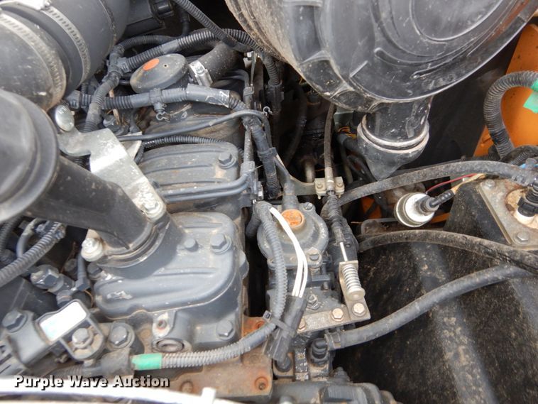 image for item DH5047 2012 Case SV250 skid steer