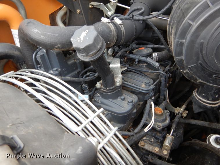 image for item DH5047 2012 Case SV250 skid steer