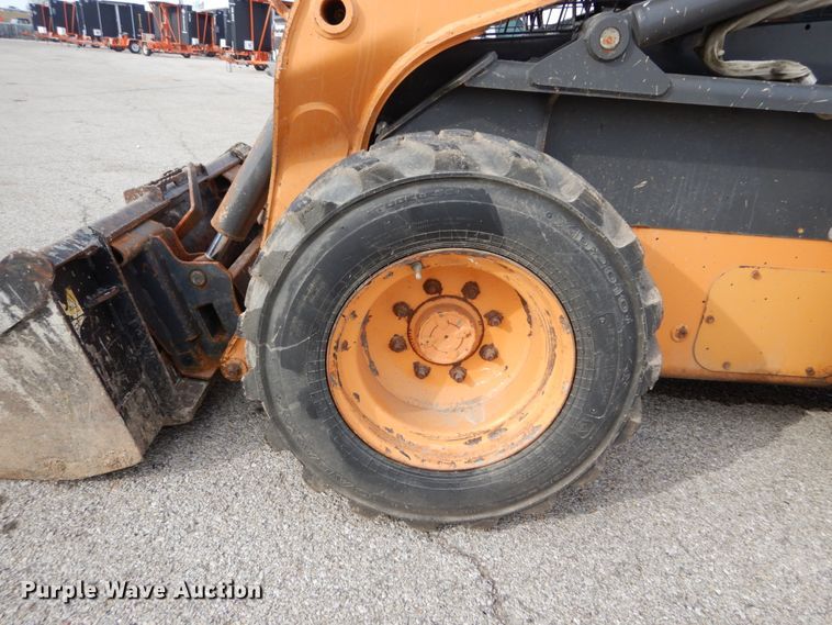 image for item DH5047 2012 Case SV250 skid steer