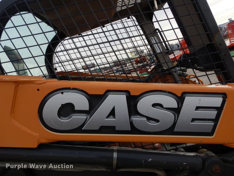 image for item DH5047 2012 Case SV250 skid steer
