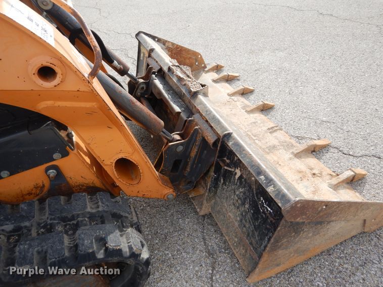 image for item DH5048 2014 Case TR270 skid steer