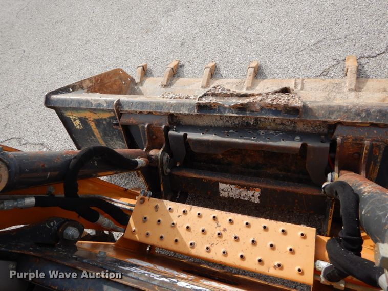 image for item DH5048 2014 Case TR270 skid steer