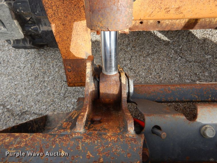 image for item DH5048 2014 Case TR270 skid steer