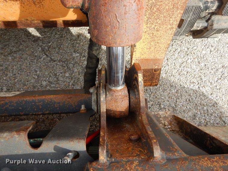 image for item DH5048 2014 Case TR270 skid steer