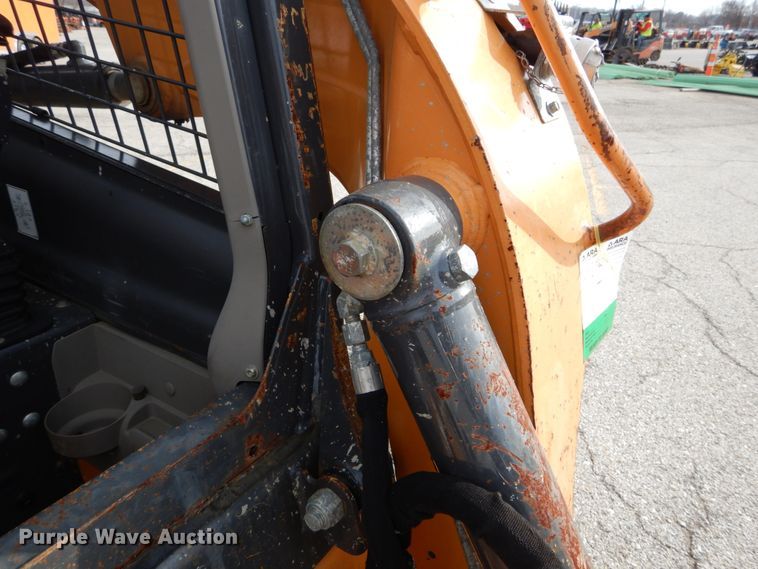 image for item DH5048 2014 Case TR270 skid steer