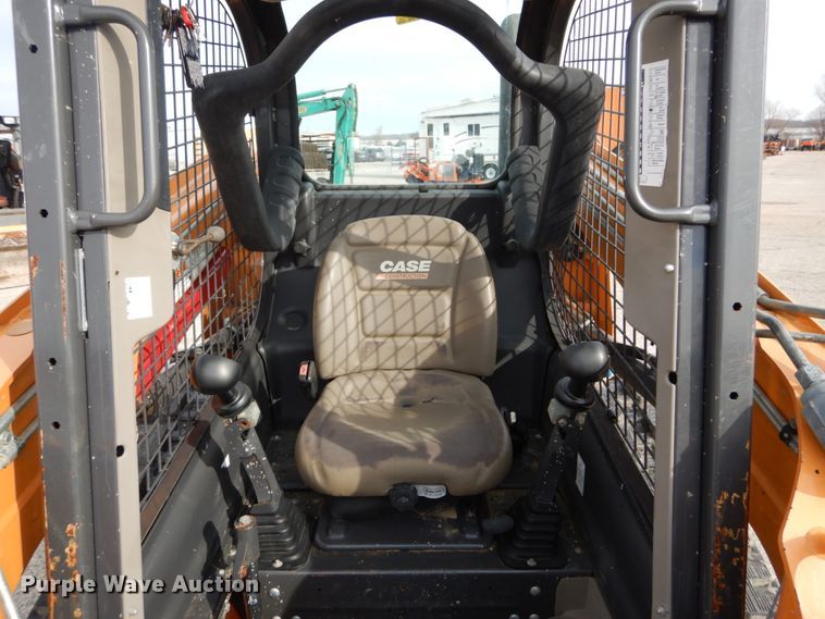 image for item DH5048 2014 Case TR270 skid steer