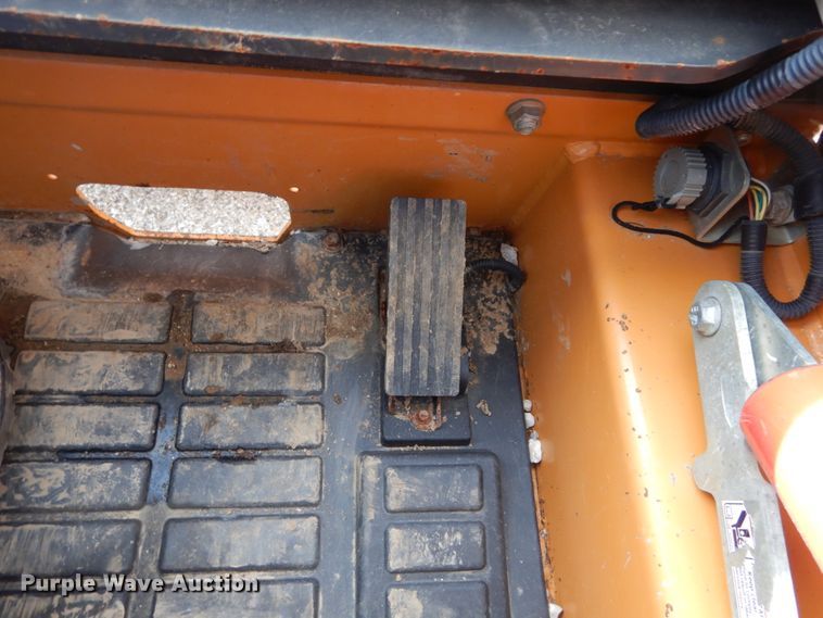 image for item DH5048 2014 Case TR270 skid steer