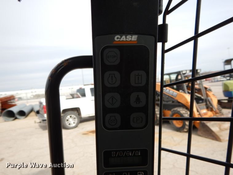 image for item DH5048 2014 Case TR270 skid steer