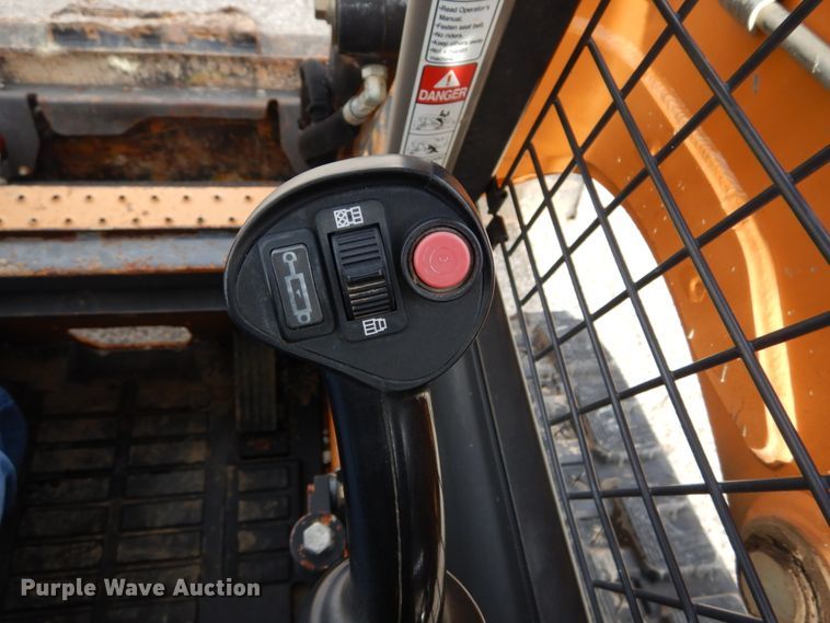 image for item DH5048 2014 Case TR270 skid steer