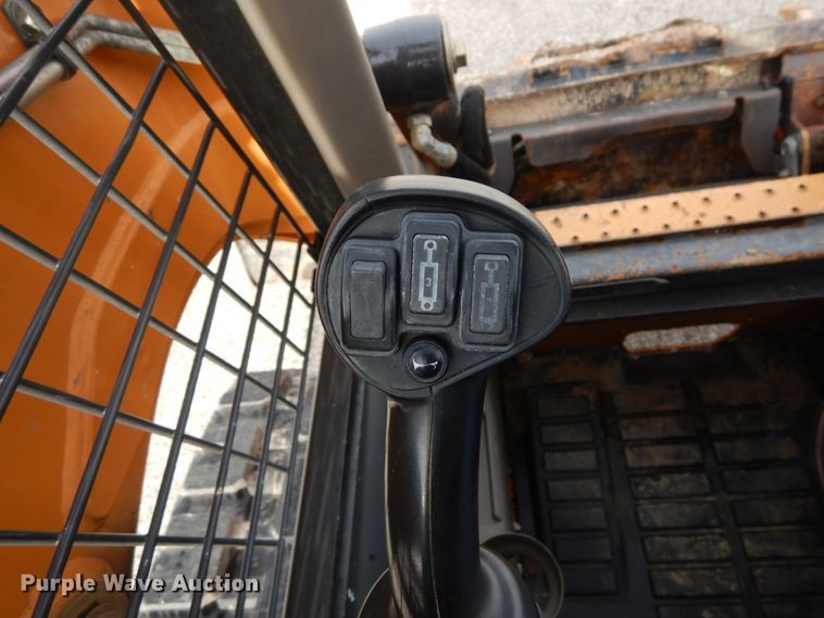 image for item DH5048 2014 Case TR270 skid steer