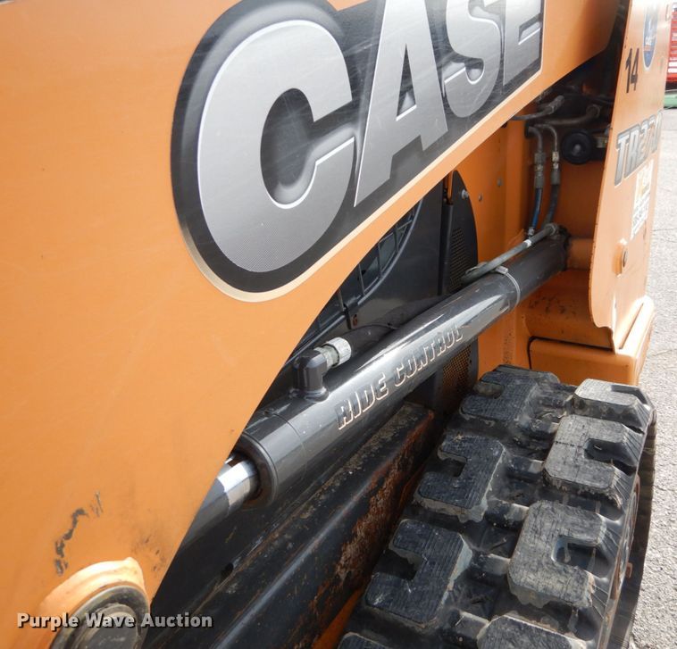 image for item DH5048 2014 Case TR270 skid steer
