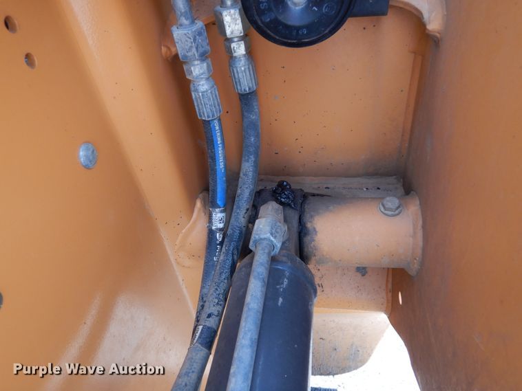 image for item DH5048 2014 Case TR270 skid steer