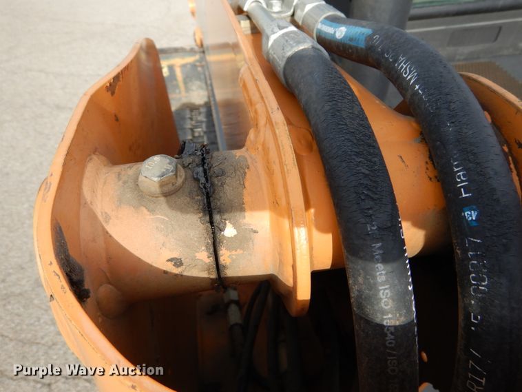 image for item DH5048 2014 Case TR270 skid steer