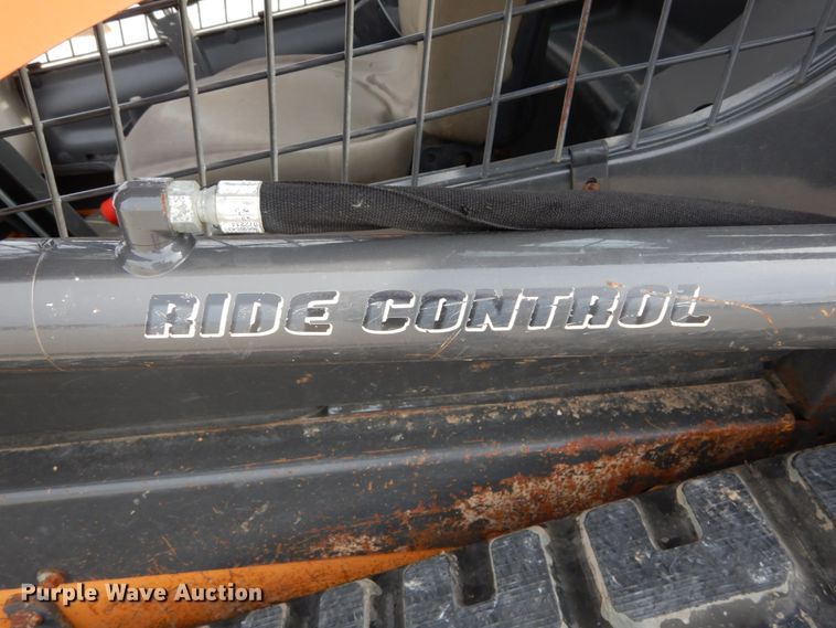 image for item DH5048 2014 Case TR270 skid steer