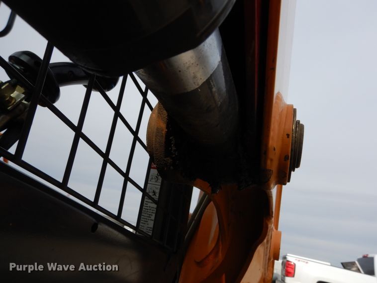 image for item DH5048 2014 Case TR270 skid steer