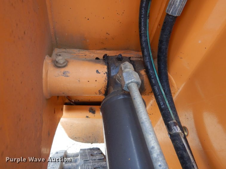 image for item DH5048 2014 Case TR270 skid steer