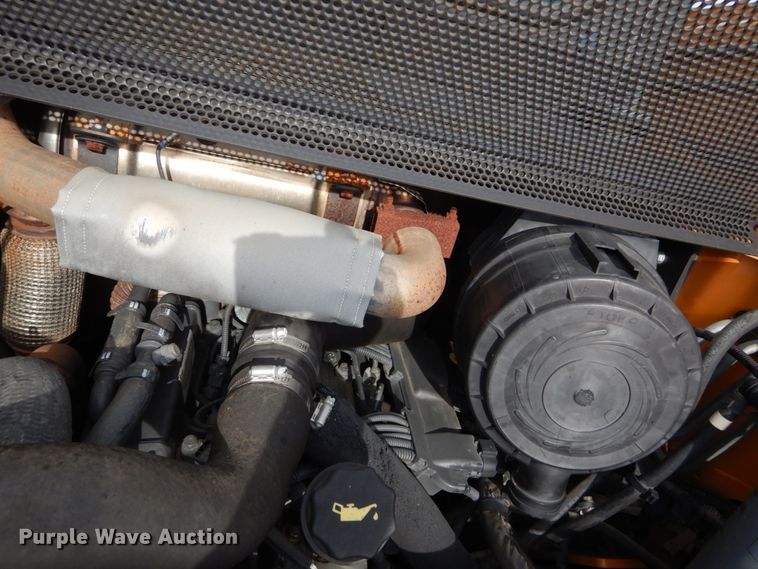 image for item DH5048 2014 Case TR270 skid steer