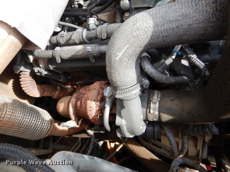 image for item DH5048 2014 Case TR270 skid steer