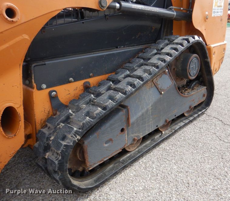 image for item DH5048 2014 Case TR270 skid steer