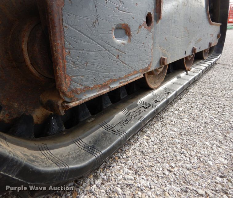 image for item DH5048 2014 Case TR270 skid steer