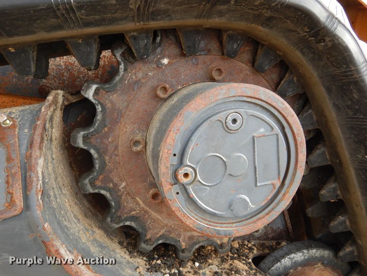 image for item DH5048 2014 Case TR270 skid steer