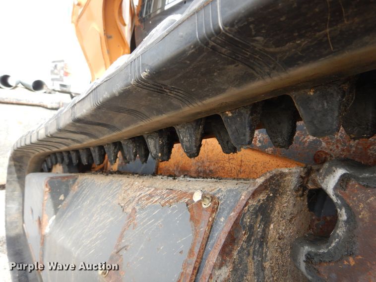 image for item DH5048 2014 Case TR270 skid steer