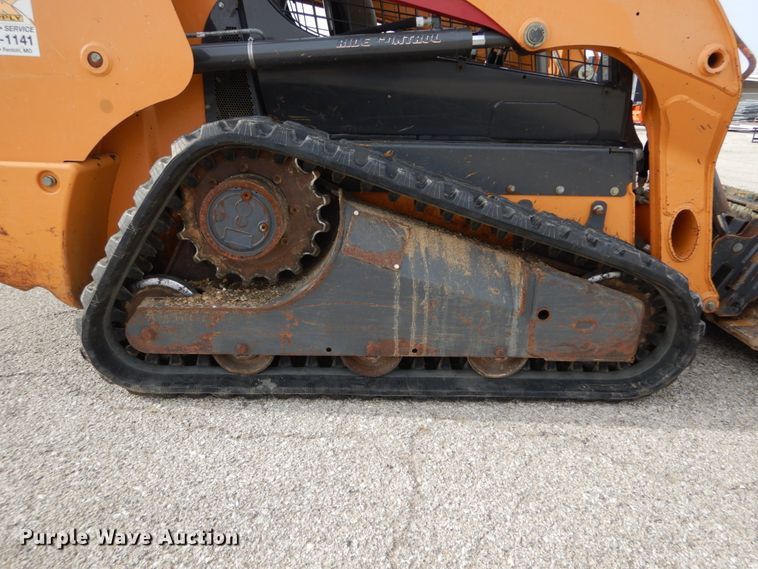 image for item DH5048 2014 Case TR270 skid steer