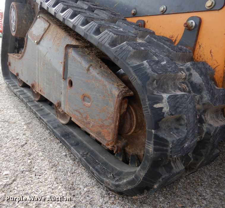 image for item DH5048 2014 Case TR270 skid steer