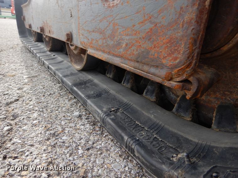 image for item DH5048 2014 Case TR270 skid steer