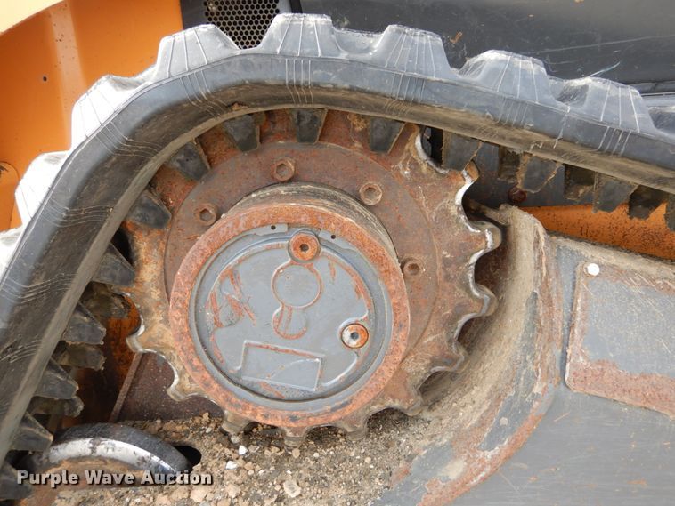 image for item DH5048 2014 Case TR270 skid steer