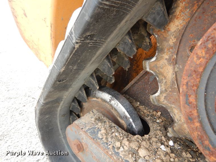 image for item DH5048 2014 Case TR270 skid steer