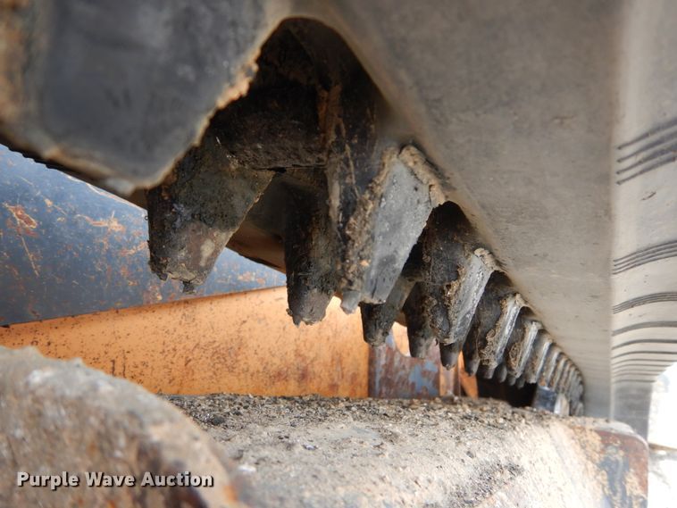 image for item DH5048 2014 Case TR270 skid steer