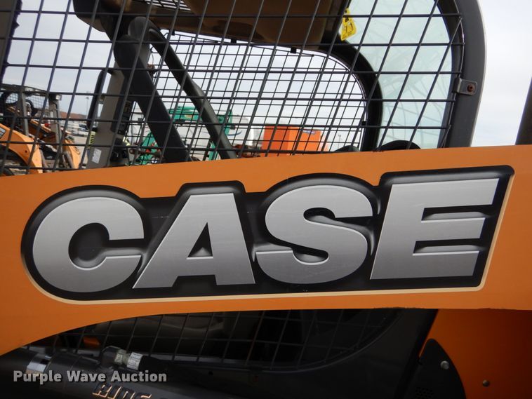 image for item DH5048 2014 Case TR270 skid steer