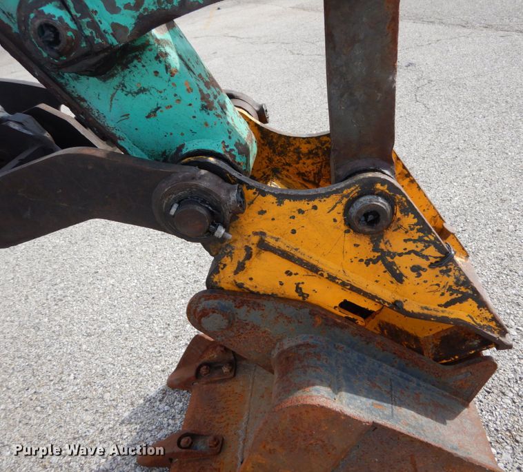 image for item DH5049 2006 IHI 35VX2 mini excavator