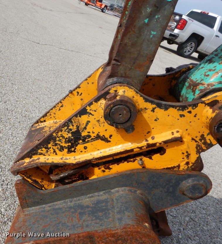 image for item DH5049 2006 IHI 35VX2 mini excavator