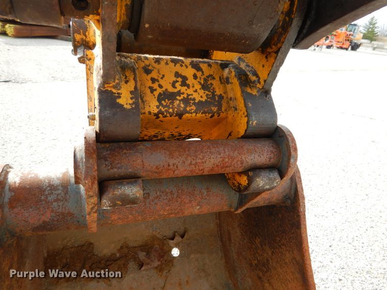 image for item DH5049 2006 IHI 35VX2 mini excavator