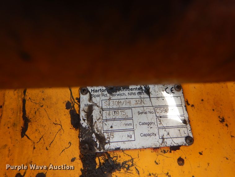 image for item DH5049 2006 IHI 35VX2 mini excavator