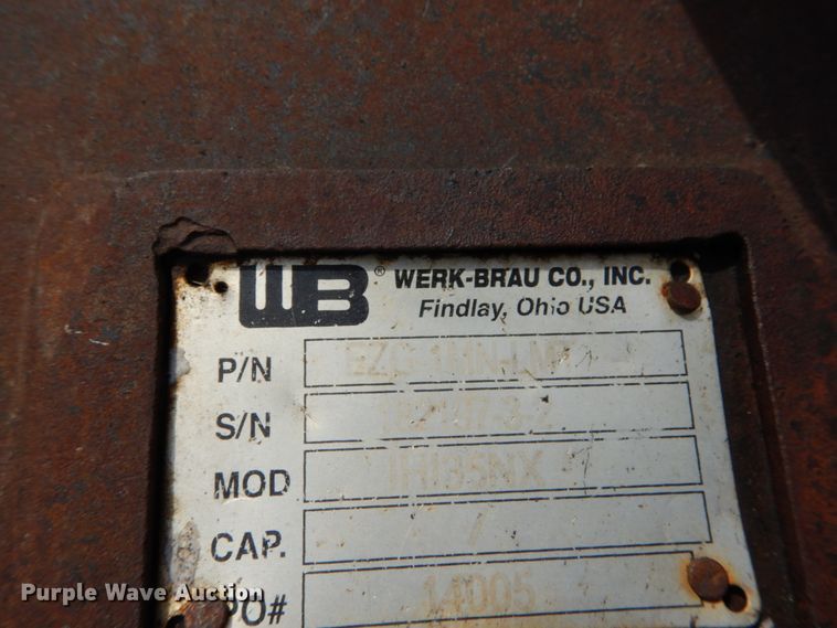 image for item DH5049 2006 IHI 35VX2 mini excavator