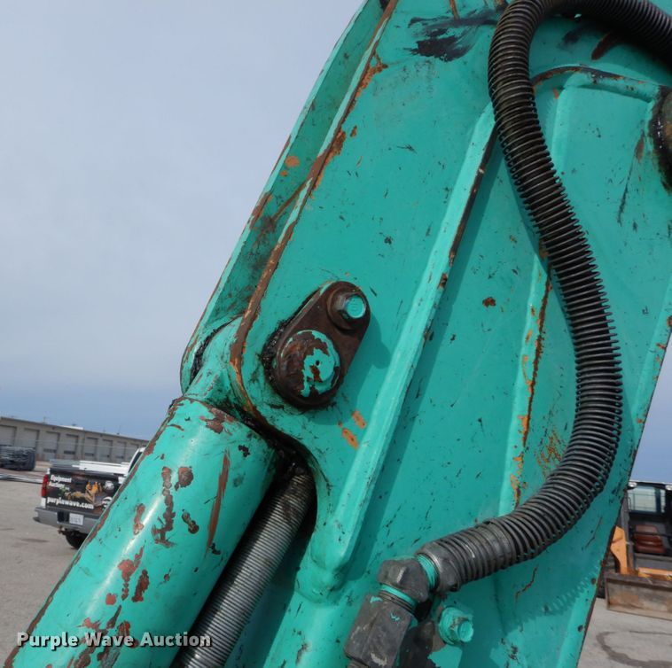 image for item DH5049 2006 IHI 35VX2 mini excavator