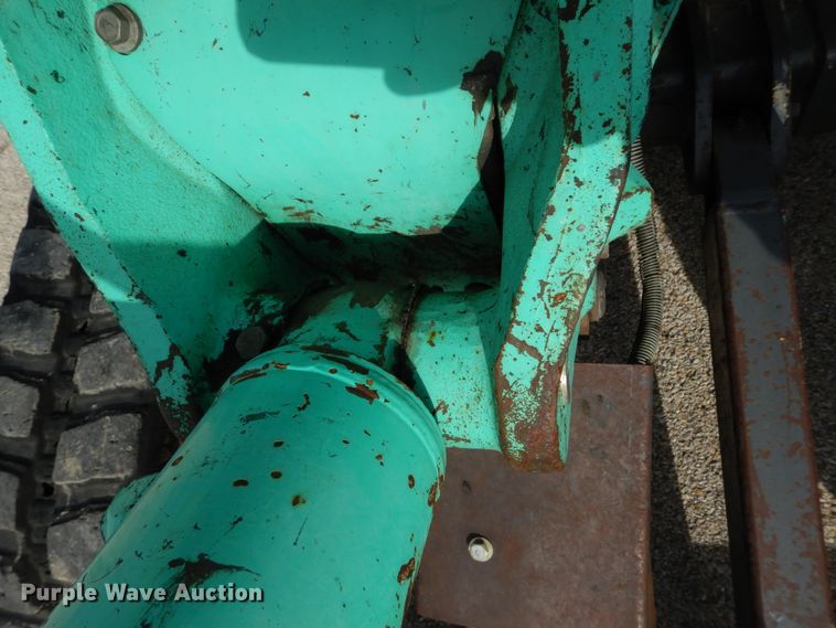 image for item DH5049 2006 IHI 35VX2 mini excavator