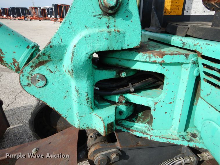 image for item DH5049 2006 IHI 35VX2 mini excavator