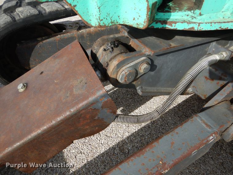 image for item DH5049 2006 IHI 35VX2 mini excavator