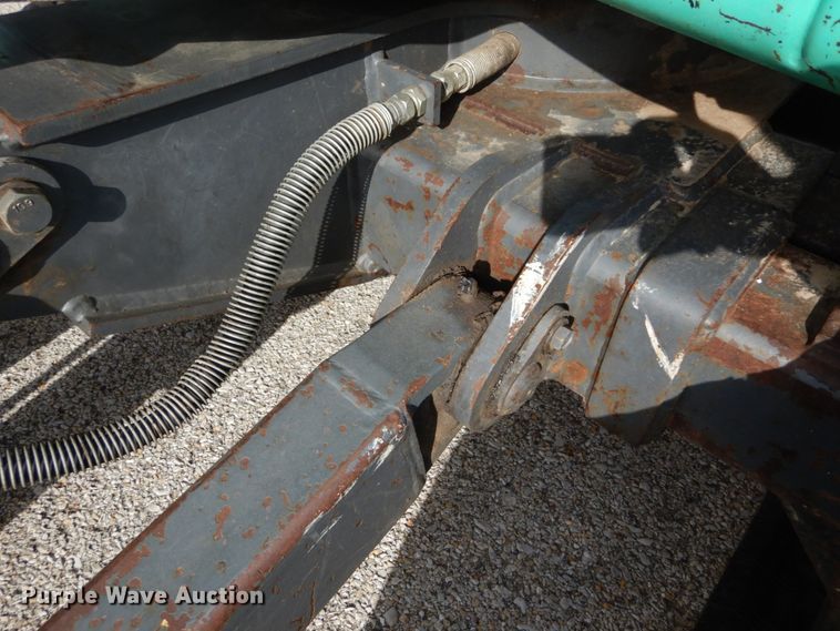 image for item DH5049 2006 IHI 35VX2 mini excavator