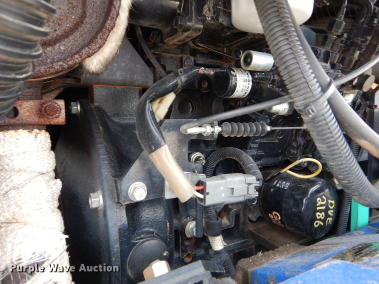 image for item DH5049 2006 IHI 35VX2 mini excavator