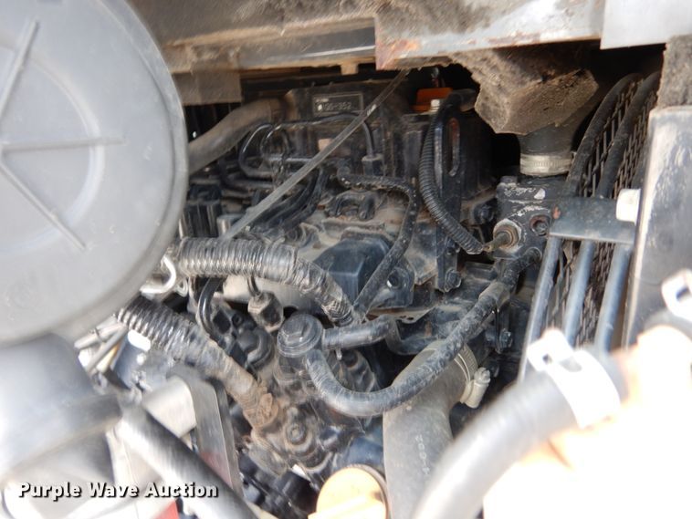 image for item DH5049 2006 IHI 35VX2 mini excavator